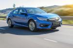 Honda Civic Sedan 2016 года (ZA)